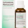 Gelsemium-Homaccord 30 ml Heel