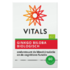 Ginkgo biloba PS 480 mg 60 tablettens Vitals