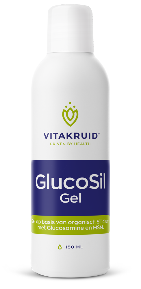GlucoSil gel 150 ml Vitakruid
