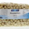 Macadamia ongebrand raw 1000 gram Nova Vitae