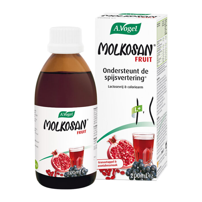 Molkosan fruit 200 ml Vogel