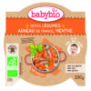 Mon petit plat groente lam 230 gram Babybio
