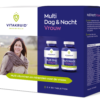 Multi dag & nacht vrouw 2 x 90 tabletten 2x90 stuks Vitakruid