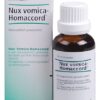 Nux vomica-Homaccord 100 ml Heel