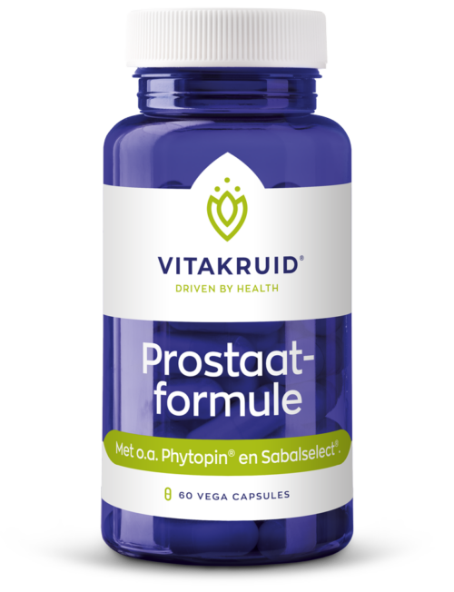 Prostaatformule 60 vegi-capsules Vitakruid