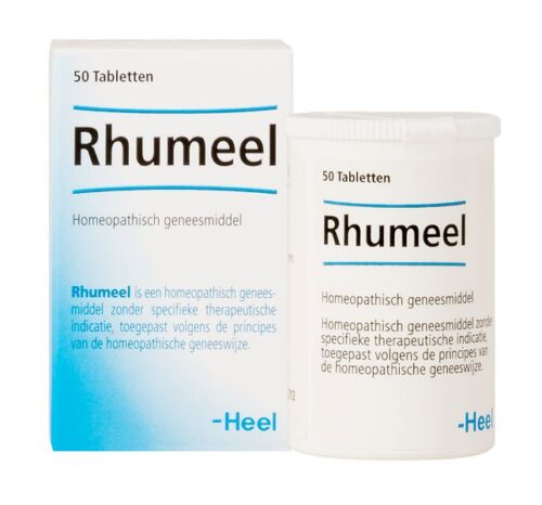 Rhumeel 250 tabletten Heel