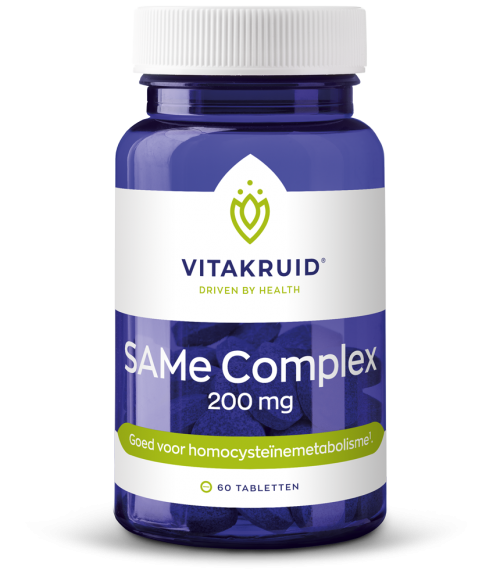 SAME Complex 200 mg 60 tabletten Vitakruid