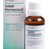 Sabal-Homaccord 100 ml Heel