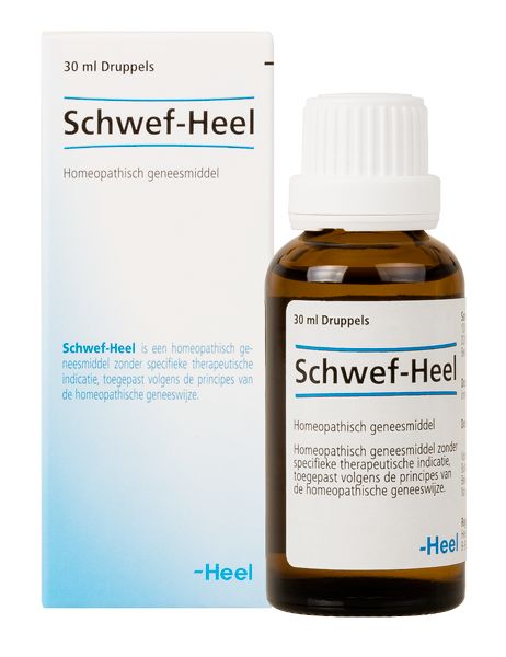 Schwef-heel 30 ml Heel