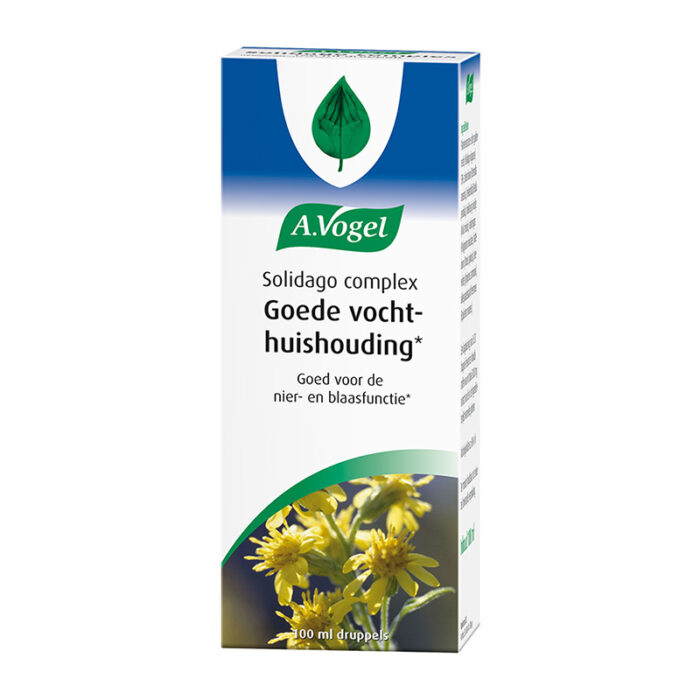 Solidago complex 100 ml Vogel