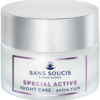 Special Active Night Care EXTRA RICH 50 ml Sans Soucis