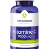 Vitamine C 1000 mg 100 tabletten Vitakruid