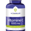 Vitamine C 1000 mg 180 tabletten Vitakruid