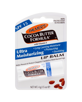 Cocoa butter LipBalm stick 4 gram Palmers