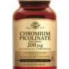 Chromium Picolinate 200 mcg 90 stuks Solgar
