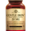 Gentle Iron 20 mg 180 stuks Solgar