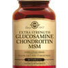Glucosamine Chondroitin MSM 60 stuks Solgar