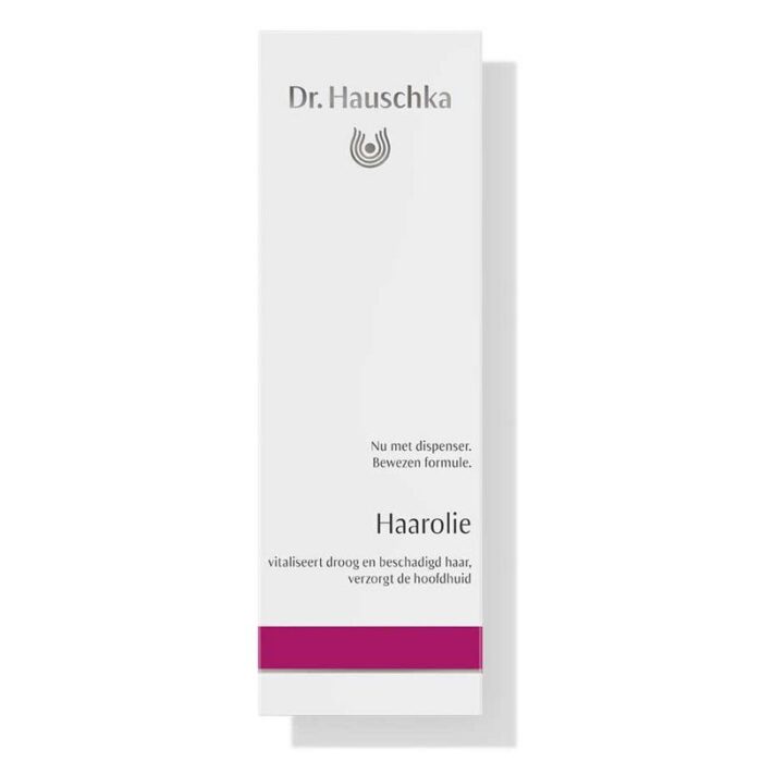 Haarolie 75 ml Hauschka