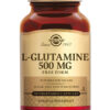 L-Glutamine 500 mg 50 stuks Solgar