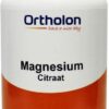 Magnesium citraat 240 vegicapsules Ortholon