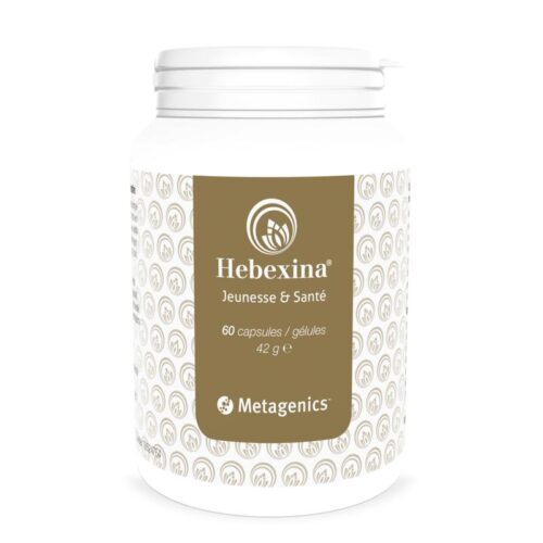 Hebexina 60 capsules Metagenics