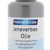 Jeneverbes olie 250 capsules Nova Vitae