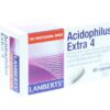 Acidophilus Extra 4 60 capsulles Lamberts