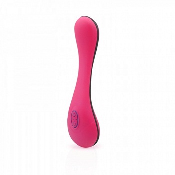 B Swish - bbold Premium Vibrator Roze Grijs