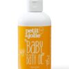 Baby bath oil 200 ml Petit & Jolie