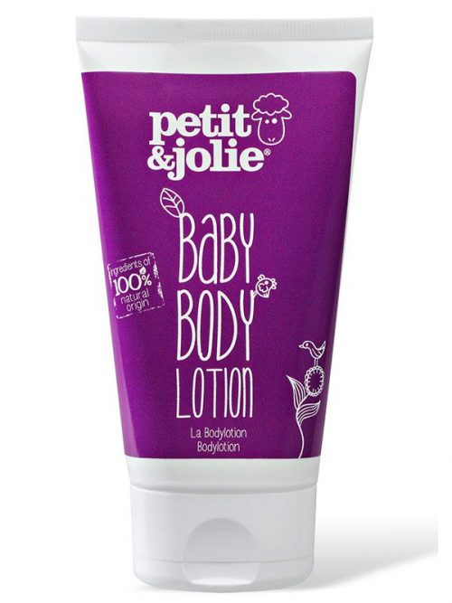 Baby bodylotion 150 ml Petit & Jolie