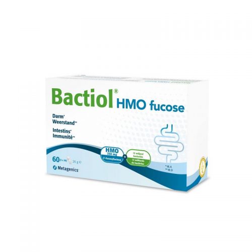 Bactiol HMO 2 x 30 60 capsules Metagenics