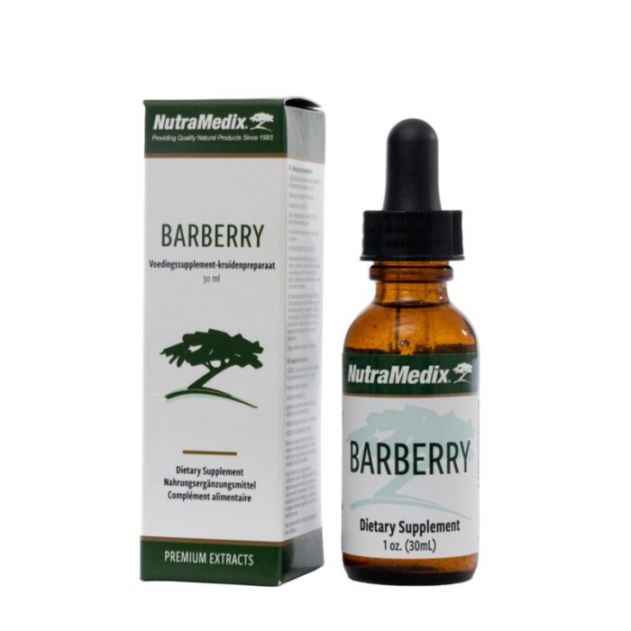 Barberry 30 ml Nutramedix