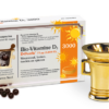 Bio-Vitamine D3 3000IE D pearls 80 capsules Pharma Nord