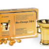 Bio omega 3 & 6 90 capsules Pharmanord