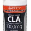 CLA 1000 mg 90 capsules Lamberts