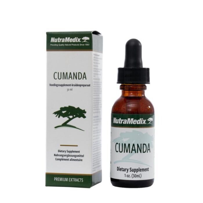 Cumanda 30 ml Nutramedix