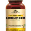 Dandelion Root 100 stuks Solgar