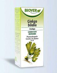Ginkgo biloba tinctuur 50 ml Biover
