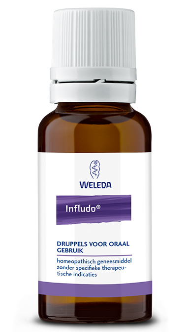 Infludo 50 ml Weleda