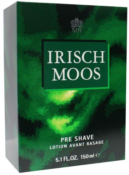 Irisch Moos pre shave 150 ml Sir