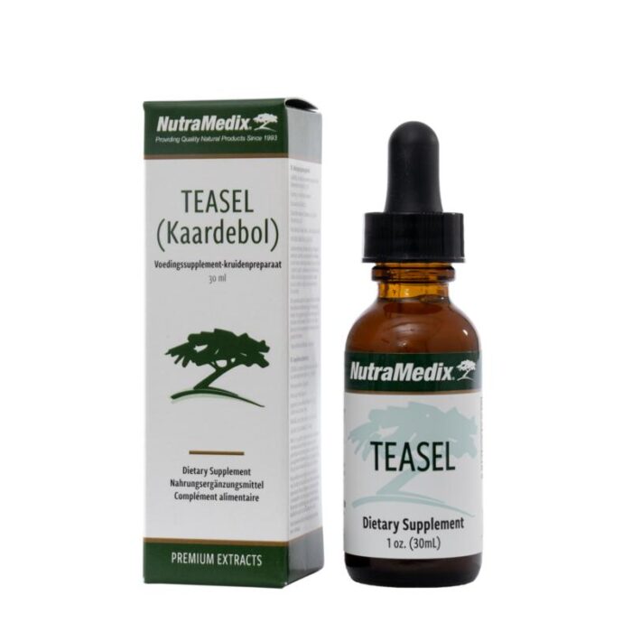 Kaardebol teasel 30 ml Nutramedix