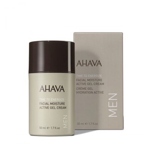 Men facial moisture active gel cream 50 ml Ahava