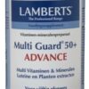 Multi-guard 50+ advance 60 tabletten Lamberts