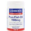 Pure visolie 1100 mg omega 3 60 capsulles Lamberts