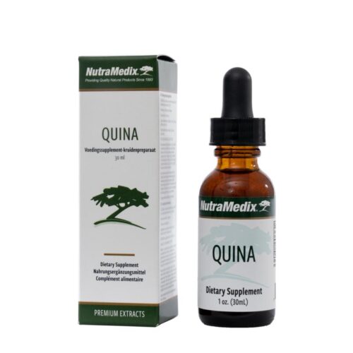 Quina 30 ml Nutramedix