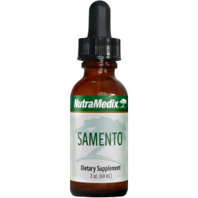 Samento cat's claw toa-vrij 60 ml Nutramedix