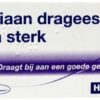 Valeriaan extra sterk 125 mg 50 dragees Healthypharm