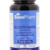 Vitamine D-glucosamine HCI 500 mg 60 capsules Sanopharm