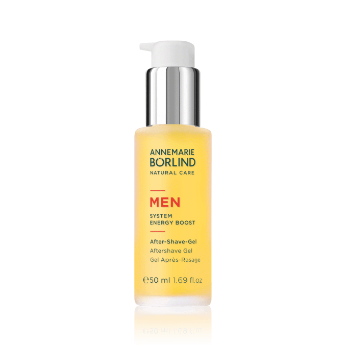 For men aftershave GEL 50 ml Borlind