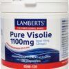 Pure visolie 1100 mg omega 3 120 capsulles Lamberts
